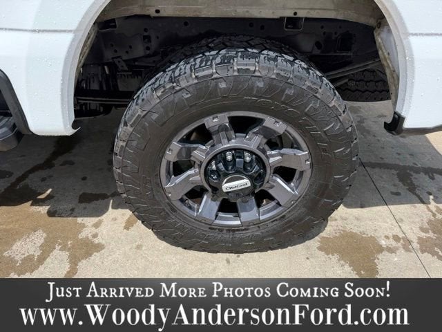 2024 Ford Super Duty F-250 SRW LARIAT