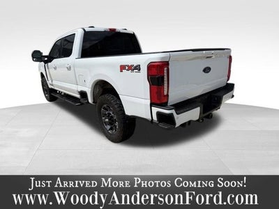 2024 Ford Super Duty F-250 SRW LARIAT