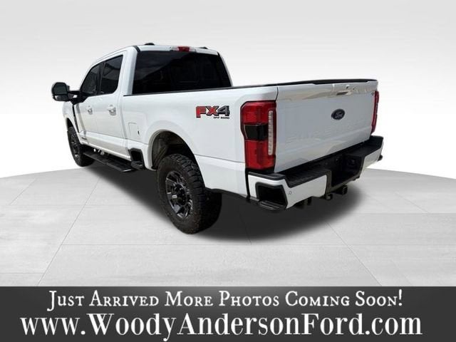 2024 Ford Super Duty F-250 SRW LARIAT