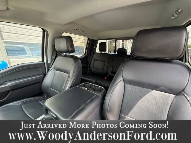 2024 Ford Super Duty F-250 SRW LARIAT