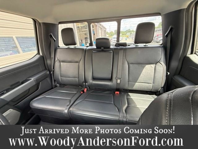 2024 Ford Super Duty F-250 SRW LARIAT