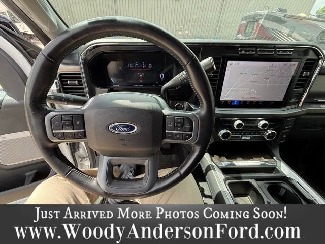 2024 Ford Super Duty F-250 SRW LARIAT