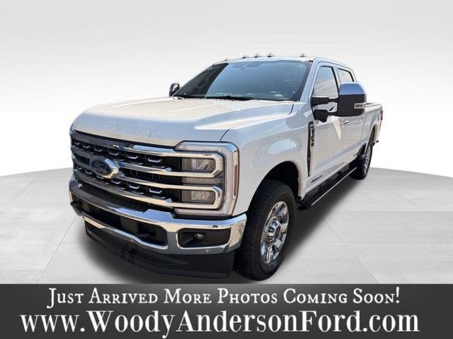 2025 Ford Super Duty F-250 SRW LARIAT