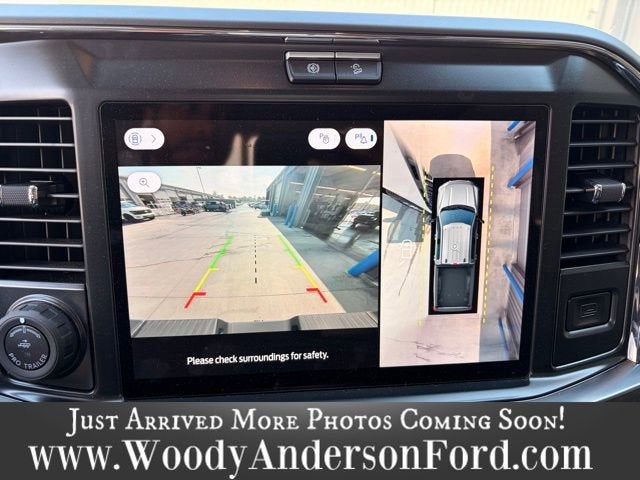 2025 Ford Super Duty F-250 SRW LARIAT