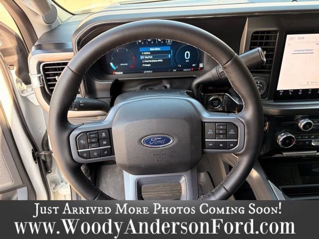 2025 Ford Super Duty F-250 SRW LARIAT
