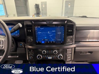 2025 Ford Super Duty F-250 SRW LARIAT