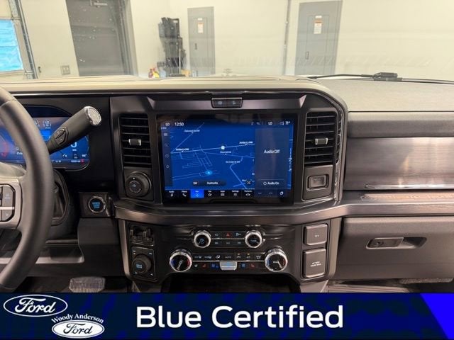 2025 Ford Super Duty F-250 SRW LARIAT