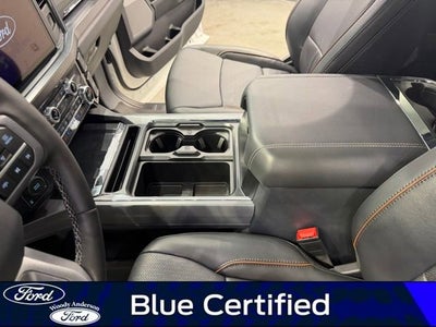 2025 Ford Super Duty F-250 SRW LARIAT