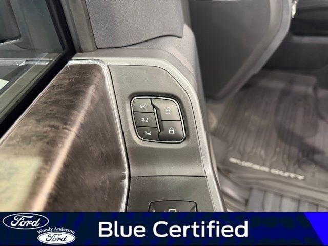 2025 Ford Super Duty F-250 SRW LARIAT