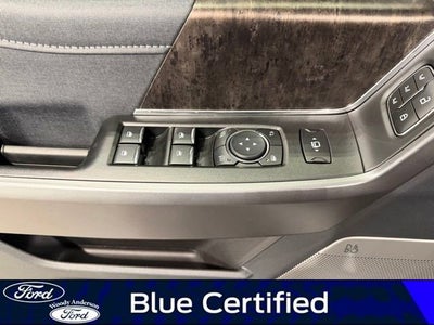 2025 Ford Super Duty F-250 SRW LARIAT