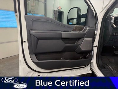 2025 Ford Super Duty F-250 SRW LARIAT