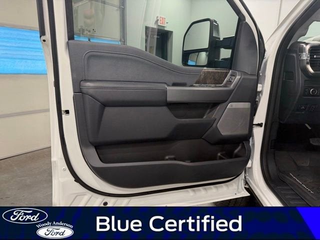 2025 Ford Super Duty F-250 SRW LARIAT