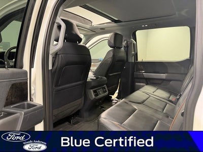 2025 Ford Super Duty F-250 SRW LARIAT