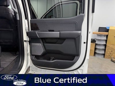 2025 Ford Super Duty F-250 SRW LARIAT