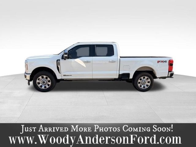 2025 Ford Super Duty F-250 SRW LARIAT