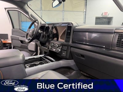 2025 Ford Super Duty F-250 SRW LARIAT