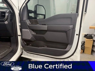 2025 Ford Super Duty F-250 SRW LARIAT
