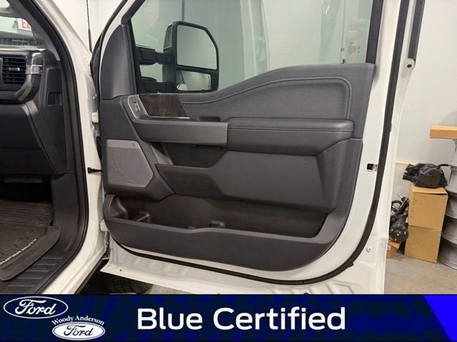 2025 Ford Super Duty F-250 SRW LARIAT