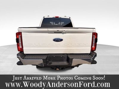 2025 Ford Super Duty F-250 SRW LARIAT