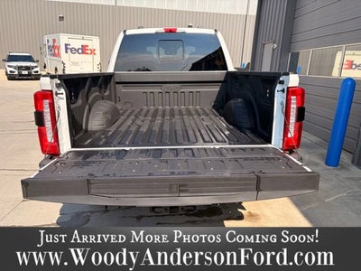 2025 Ford Super Duty F-250 SRW LARIAT