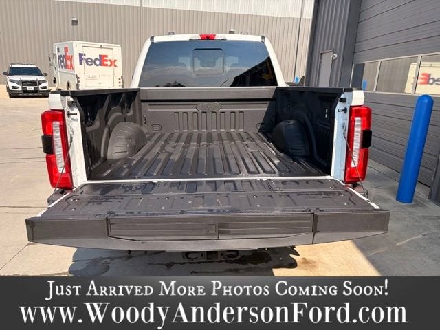 2025 Ford Super Duty F-250 SRW LARIAT