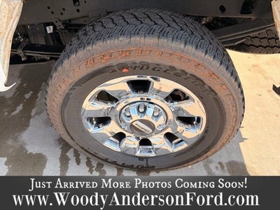 2025 Ford Super Duty F-250 SRW LARIAT