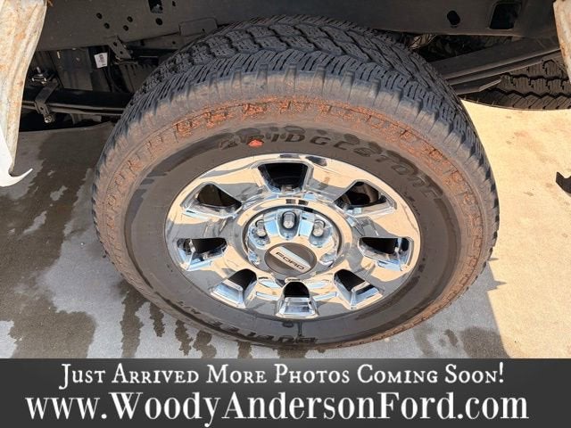 2025 Ford Super Duty F-250 SRW LARIAT