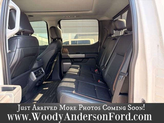 2025 Ford Super Duty F-250 SRW LARIAT