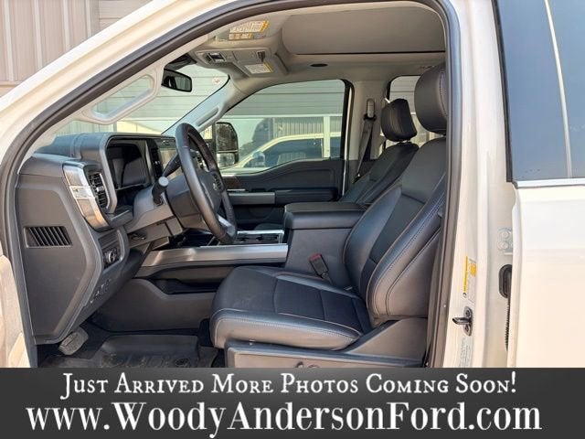 2025 Ford Super Duty F-250 SRW LARIAT