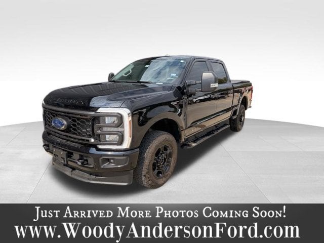 2024 Ford Super Duty F-250 SRW XL