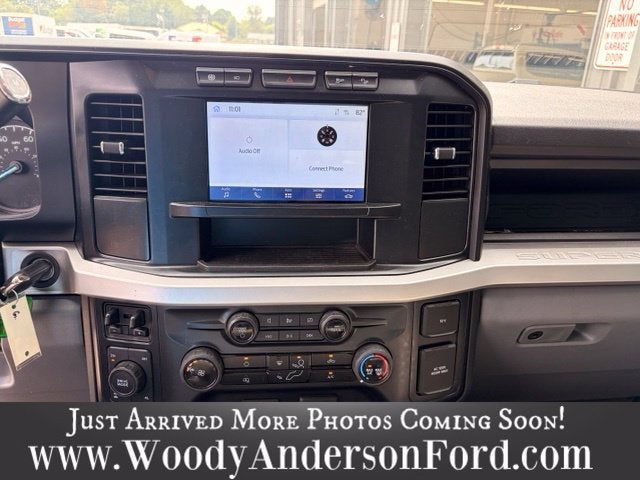 2024 Ford Super Duty F-250 SRW XL