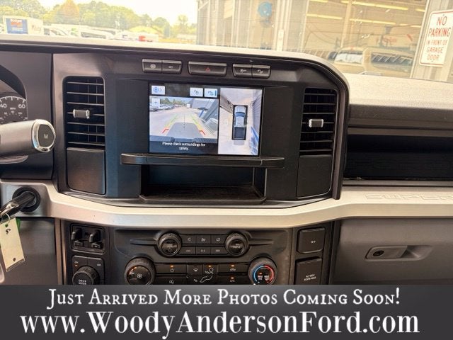 2024 Ford Super Duty F-250 SRW XL