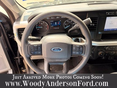 2024 Ford Super Duty F-250 SRW XL
