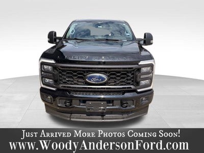 2024 Ford Super Duty F-250 SRW XL