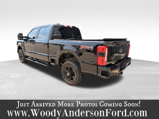 2024 Ford Super Duty F-250 SRW XL