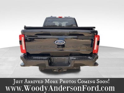 2024 Ford Super Duty F-250 SRW XL
