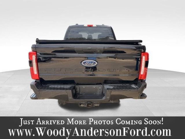 2024 Ford Super Duty F-250 SRW XL