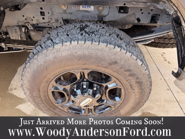 2024 Ford Super Duty F-250 SRW XL
