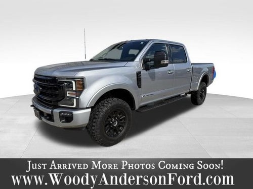 2020 Ford Super Duty F-250 SRW LARIAT