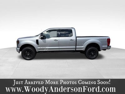 2020 Ford Super Duty F-250 SRW LARIAT