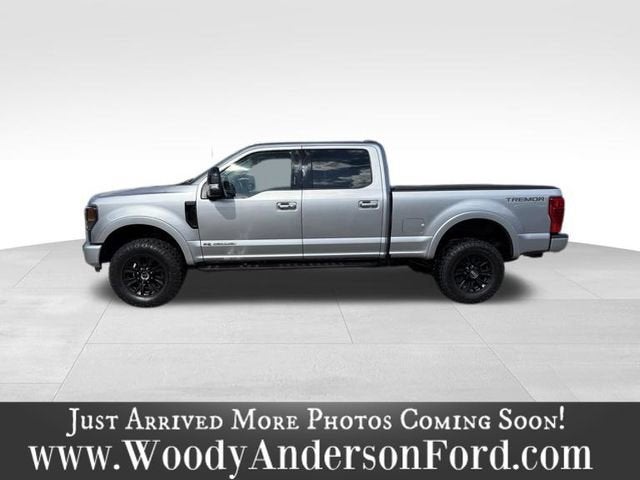 2020 Ford Super Duty F-250 SRW LARIAT