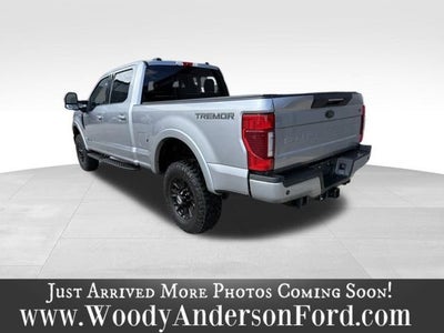 2020 Ford Super Duty F-250 SRW LARIAT