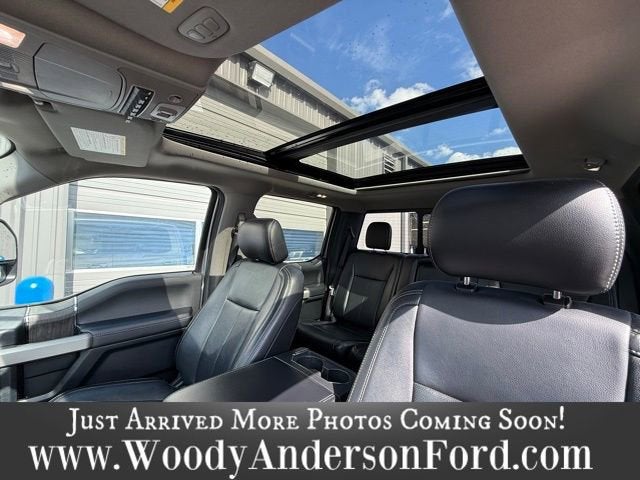 2020 Ford Super Duty F-250 SRW LARIAT