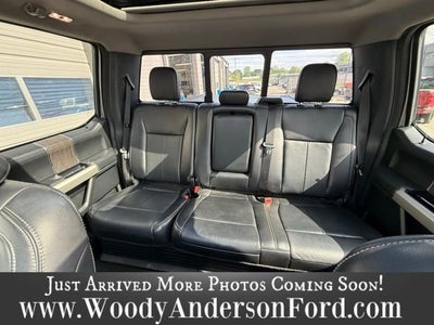 2020 Ford Super Duty F-250 SRW LARIAT