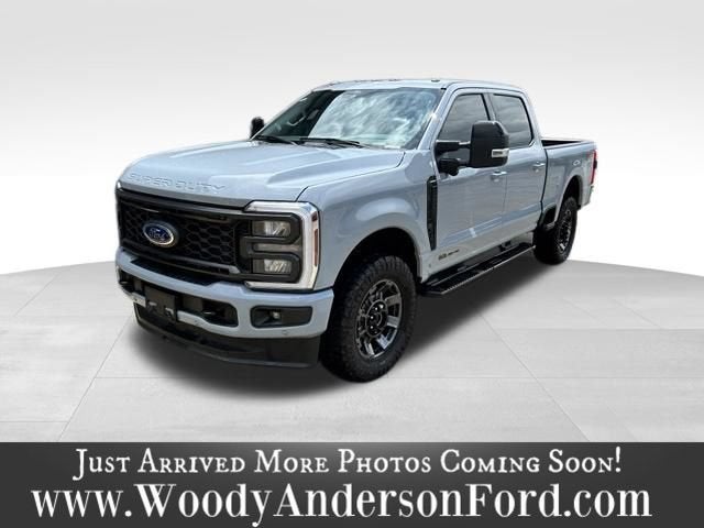 2024 Ford Super Duty F-250 SRW LARIAT