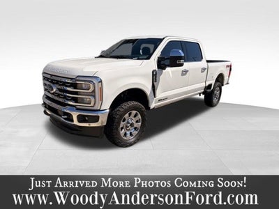 2023 Ford Super Duty F-250 SRW LARIAT