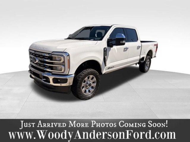 2023 Ford Super Duty F-250 SRW LARIAT