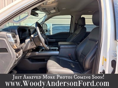 2023 Ford Super Duty F-250 SRW LARIAT