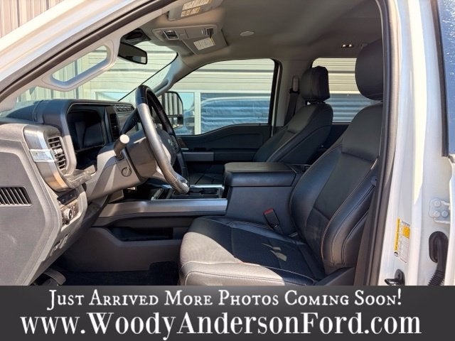 2023 Ford Super Duty F-250 SRW LARIAT