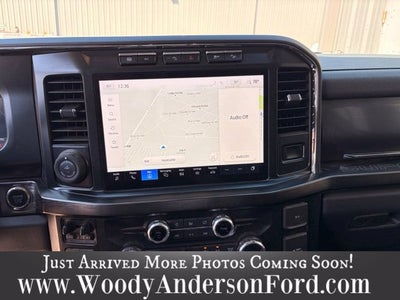 2023 Ford Super Duty F-250 SRW LARIAT